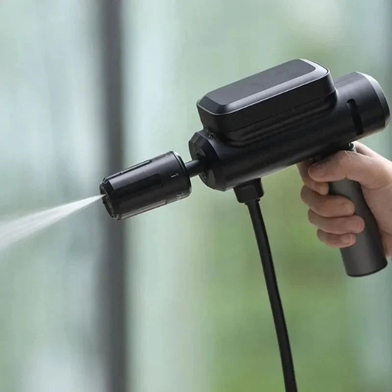 HOTO Foldable Advanced-Pressure Washer